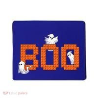 Halloween Master Builder Boo Ghost Building Blocks Bricks Mousepad thumb 0