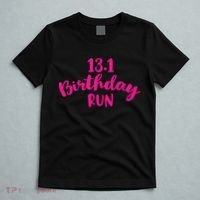 Half Marathon Birthday Runner Gift Running T-Shirt thumb 5
