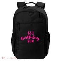 Half Marathon Birthday Runner Gift Running Backpack thumb 0
