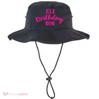 Half Marathon Birthday Runner Gift Running Bucket Hat thumb 0