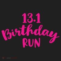 Half Marathon Birthday Runner Gift Running Hat thumb 2