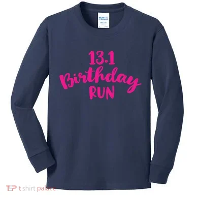 Kids Long Sleeve Shirt