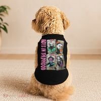 Horror Movie Boy In The Hood Doggie Tank thumb 2