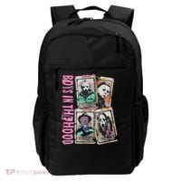 Horror Movie Boy In The Hood Backpack thumb 0