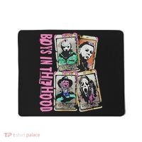 Horror Movie Boy In The Hood Mousepad thumb 0