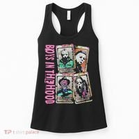 Horror Movie Boy In The Hood Women's Tank Top thumb 0