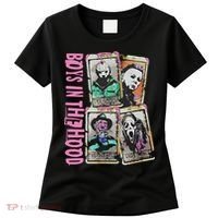 Horror Movie Boy In The Hood Women's T-Shirt thumb 0