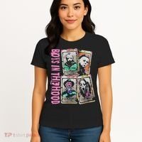 Horror Movie Boy In The Hood Women's T-Shirt thumb 4