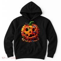 Halloween Master Builder Pumpkin Hoodie thumb 0