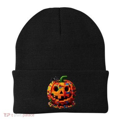 Halloween Master Builder Pumpkin Beanie