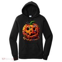 Halloween Master Builder Pumpkin Women's Hoodie thumb 0