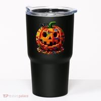 Halloween Master Builder Pumpkin Tumbler thumb 0