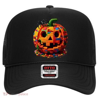 Halloween Master Builder Pumpkin Hat