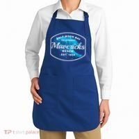 Half Moon Bay Mavericks Beach Surfing Gift Travel Gift Apron thumb 2