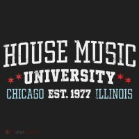 House Music Chicago House Music DJ EDM Beanie thumb 2