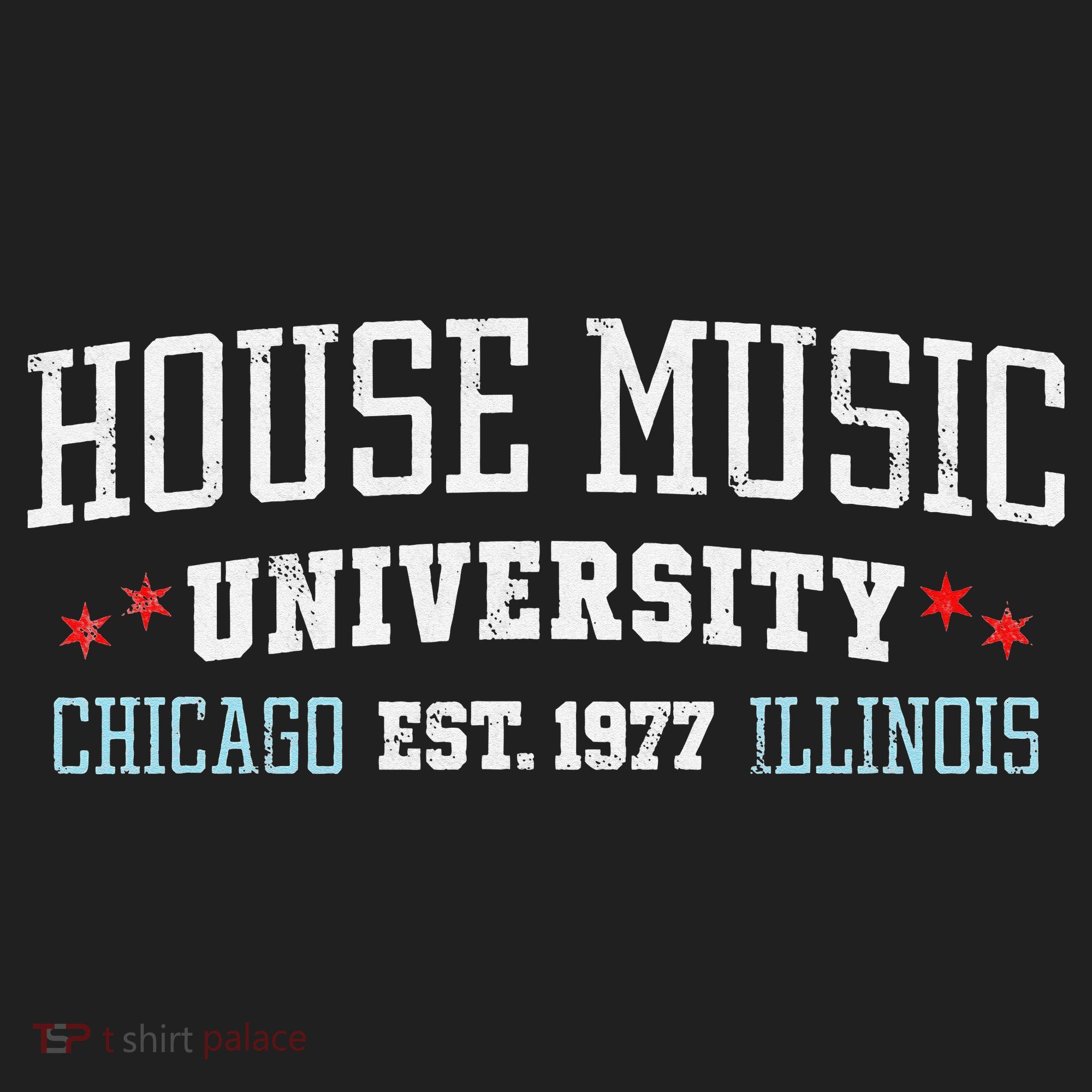 House Music Chicago House Music DJ EDM Beanie