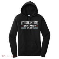 House Music Chicago House Music DJ EDM Women's Hoodie thumb 0