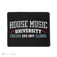 House Music Chicago House Music DJ EDM Mousepad thumb 0