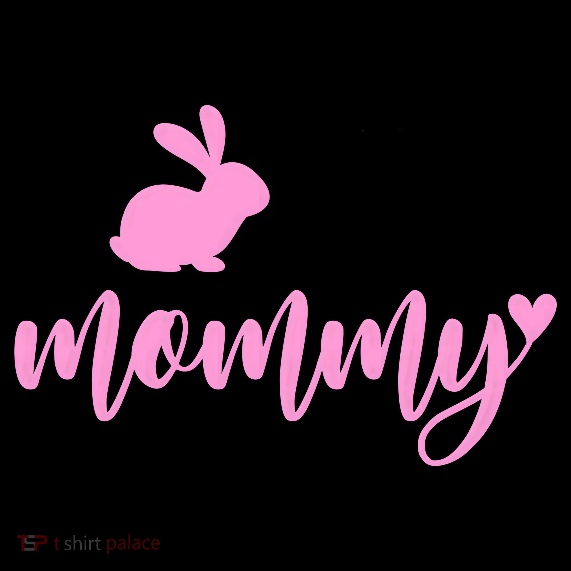 Happy Mommy Cute Bunny Coffee Mug