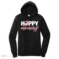 Happy Mommy Cute Bunny Women's Hoodie thumb 0