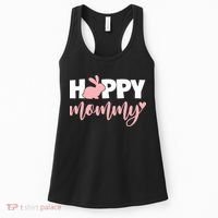 Happy Mommy Cute Bunny Women's Tank Top thumb 0
