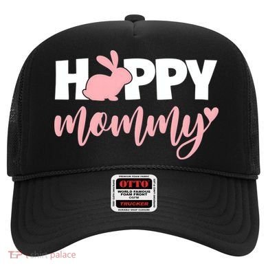 Happy Mommy Cute Bunny Hat