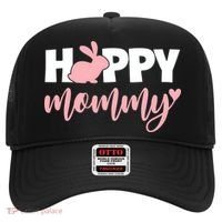 Happy Mommy Cute Bunny Hat thumb 0