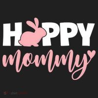 Happy Mommy Cute Bunny Hat thumb 2