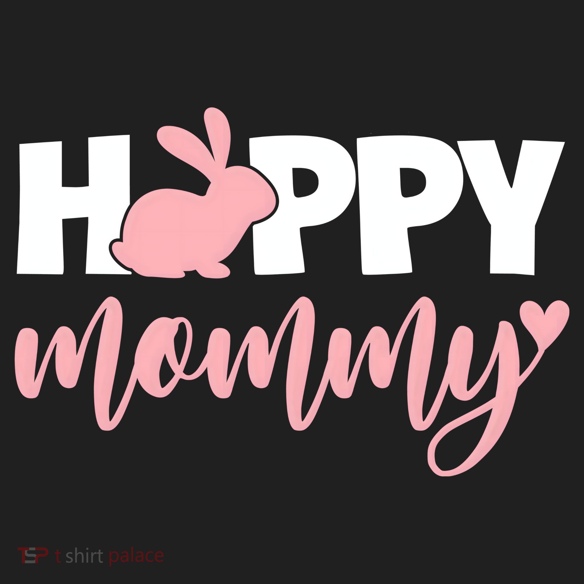 Happy Mommy Cute Bunny Hat