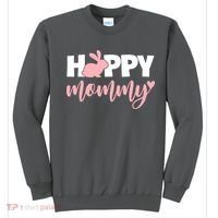 Happy Mommy Cute Bunny Sweatshirt thumb 0