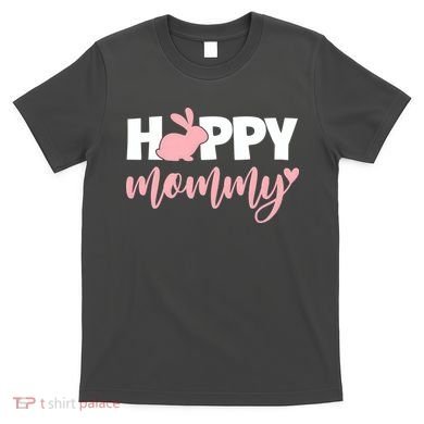 Happy Mommy Cute Bunny T-Shirt