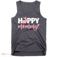 Happy Mommy Cute Bunny Tank Top thumb 0