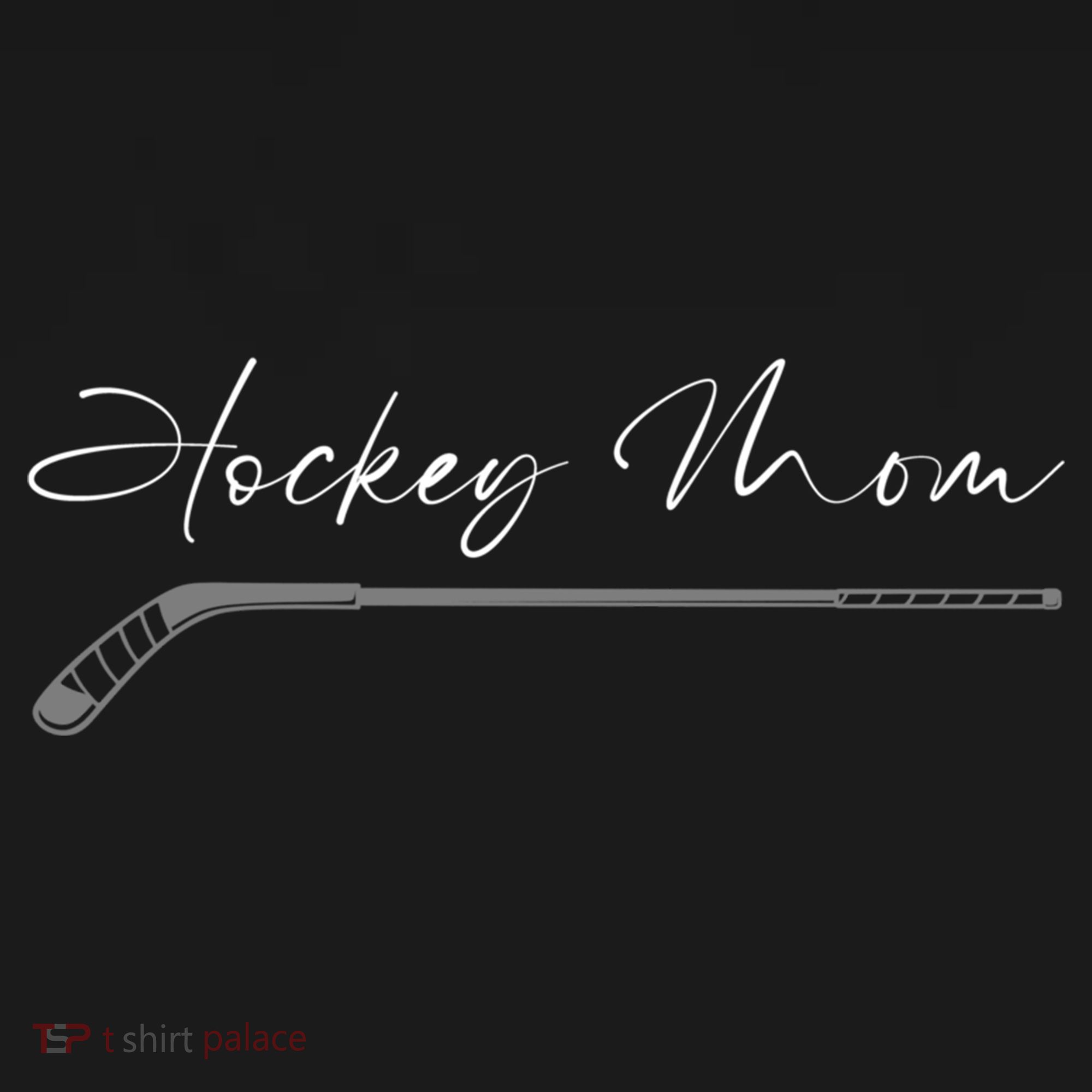 Hockey Mom Cute Gift Apron