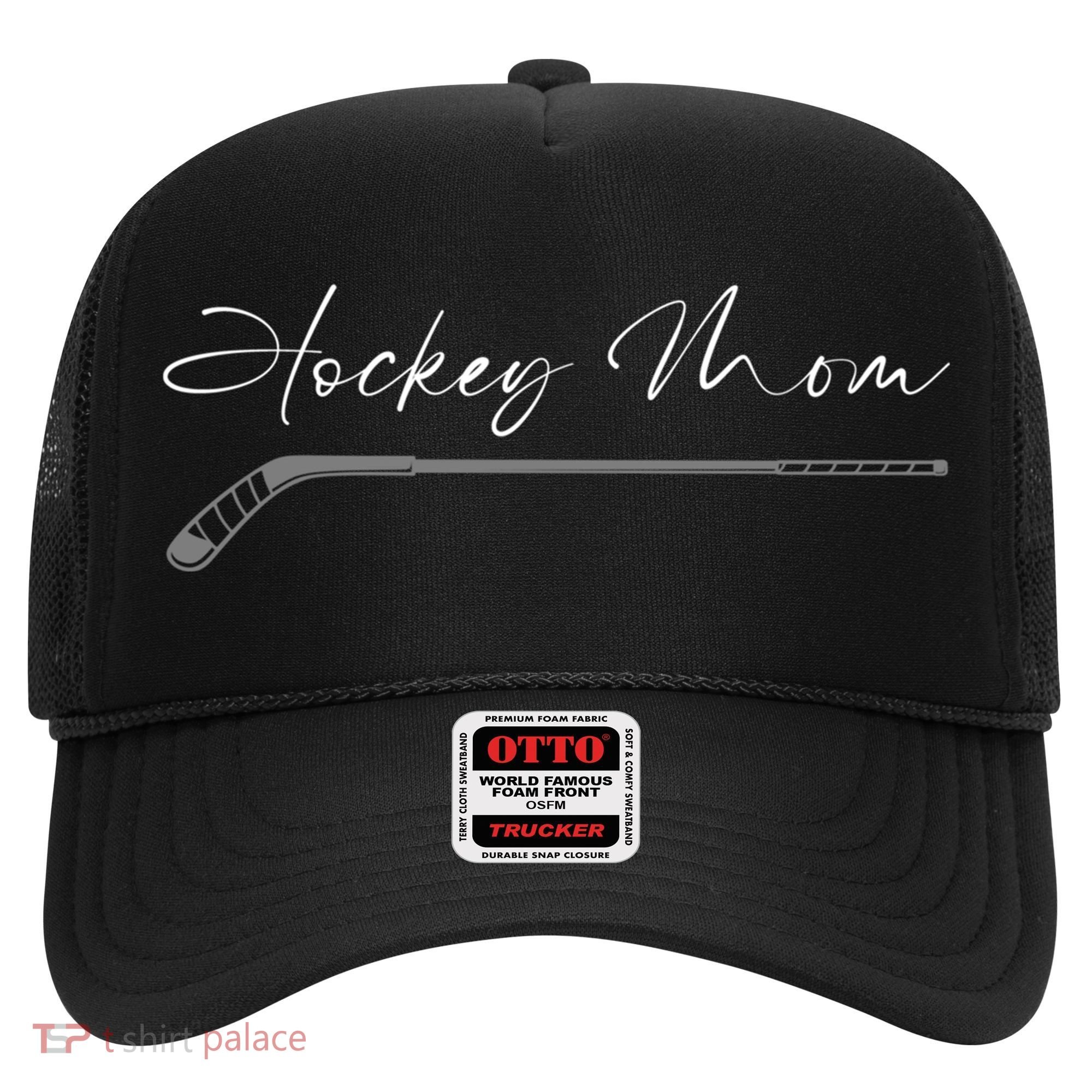 Hockey Mom Cute Gift Hat