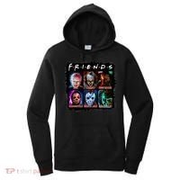 Horror Movie Character Halloween Friends Horror Fan Gift Women's Hoodie thumb 0
