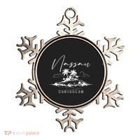 Half Moon Cay | Bahamas Cruise | Bahamas Vacation Ornament thumb 0