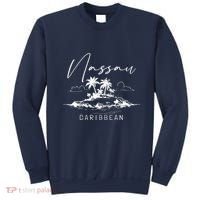 Half Moon Cay | Bahamas Cruise | Bahamas Vacation Sweatshirt thumb 0