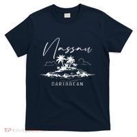 Half Moon Cay | Bahamas Cruise | Bahamas Vacation T-Shirt thumb 0