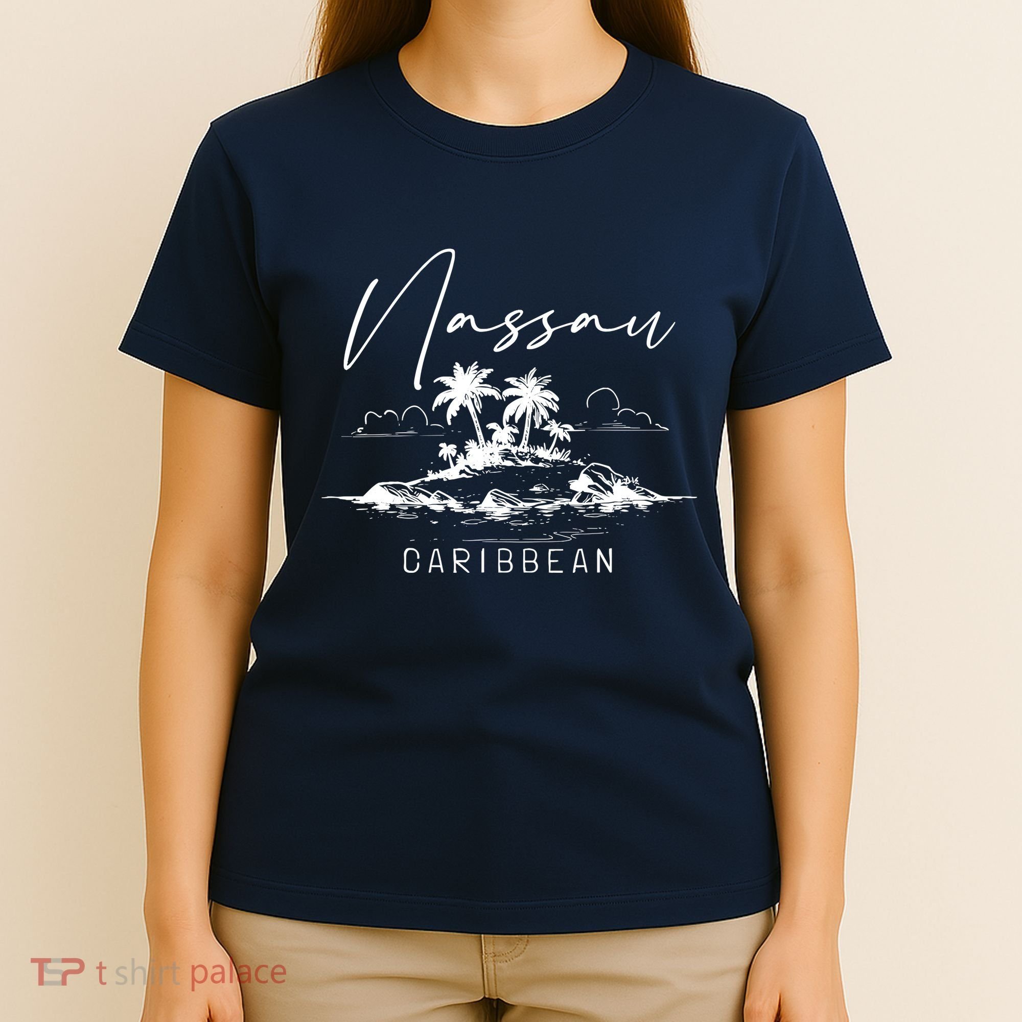 Half Moon Cay | Bahamas Cruise | Bahamas Vacation T-Shirt
