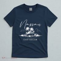 Half Moon Cay | Bahamas Cruise | Bahamas Vacation T-Shirt thumb 5