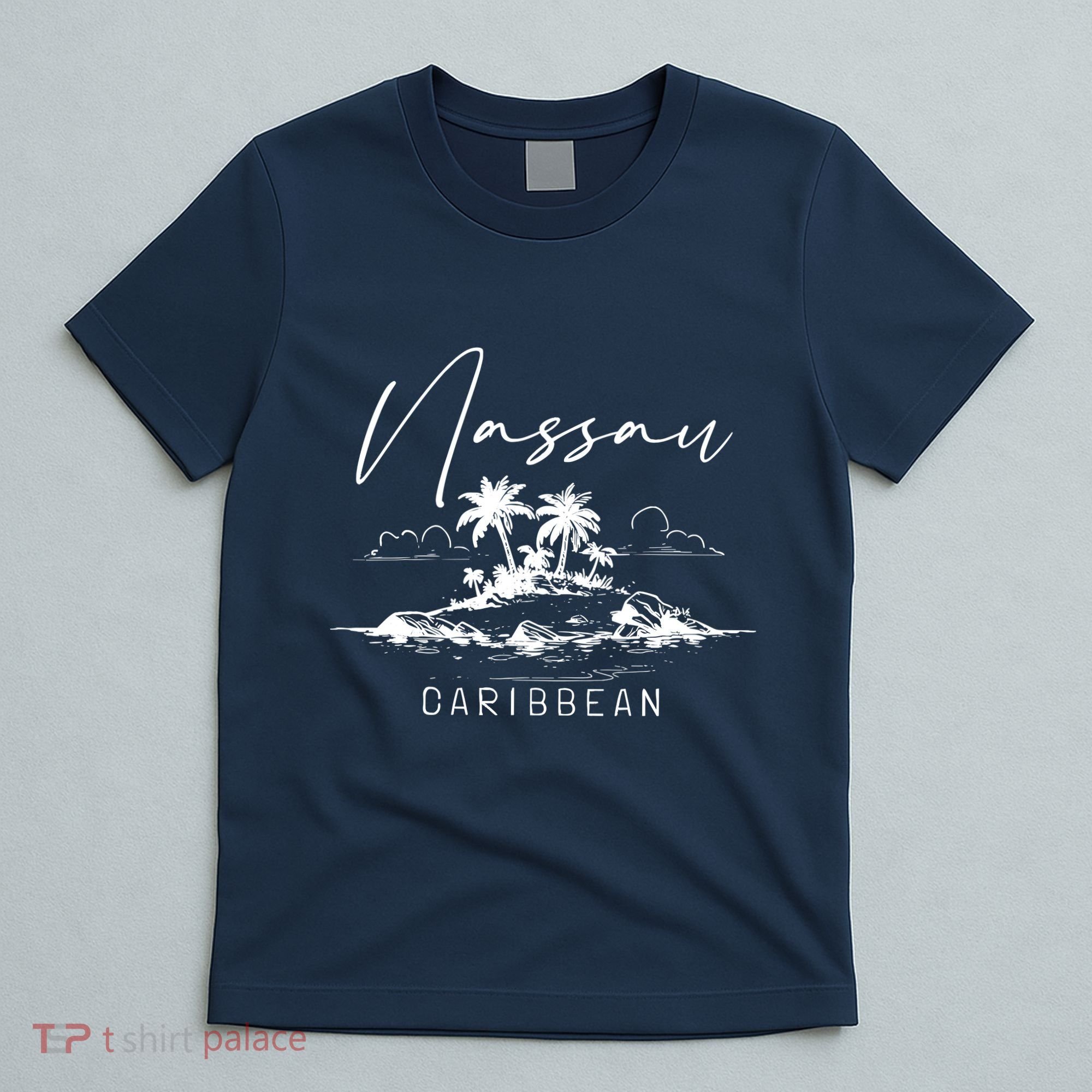 Half Moon Cay | Bahamas Cruise | Bahamas Vacation T-Shirt