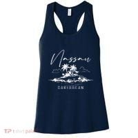 Half Moon Cay | Bahamas Cruise | Bahamas Vacation Women's Tank Top thumb 0