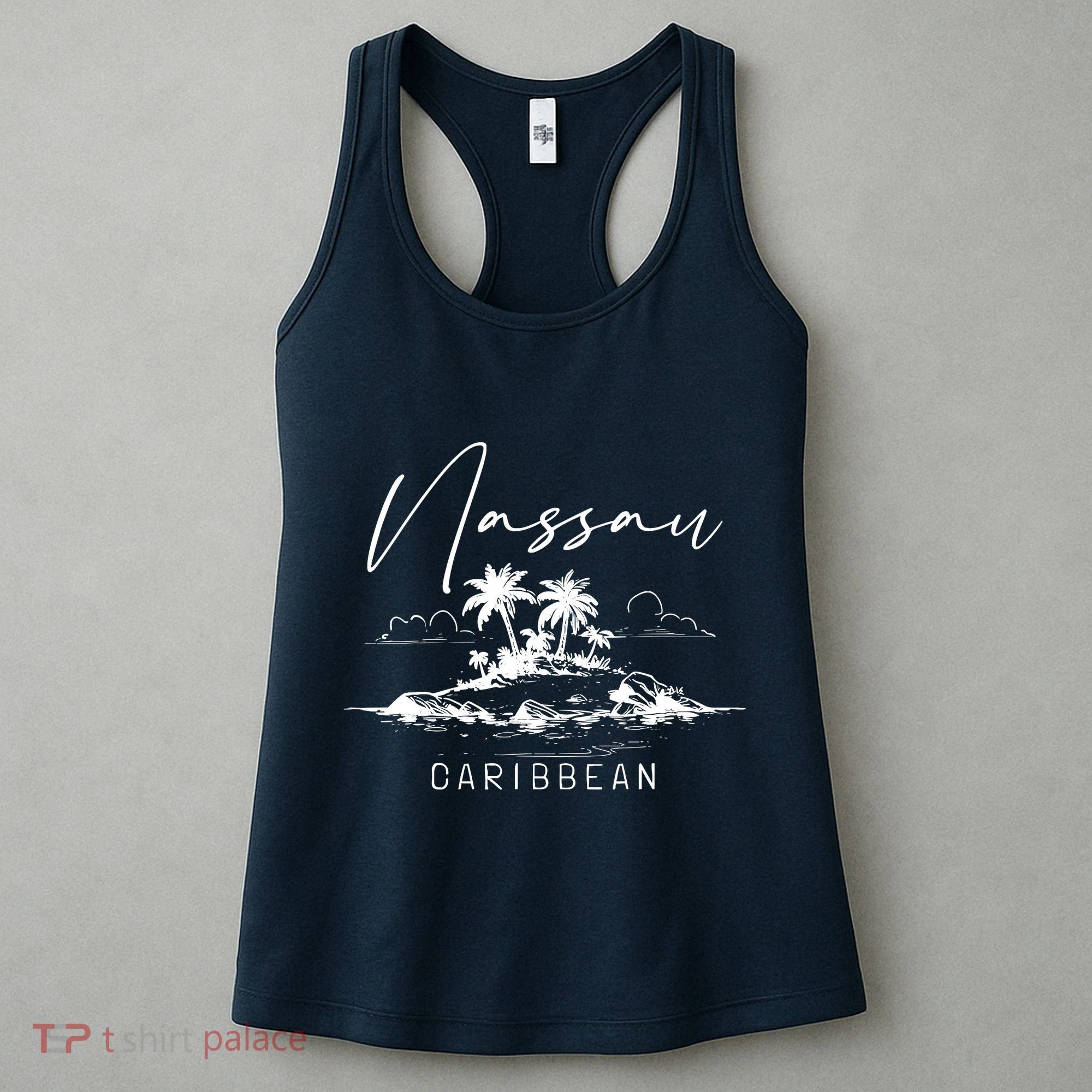 Half Moon Cay | Bahamas Cruise | Bahamas Vacation Women's Tank Top