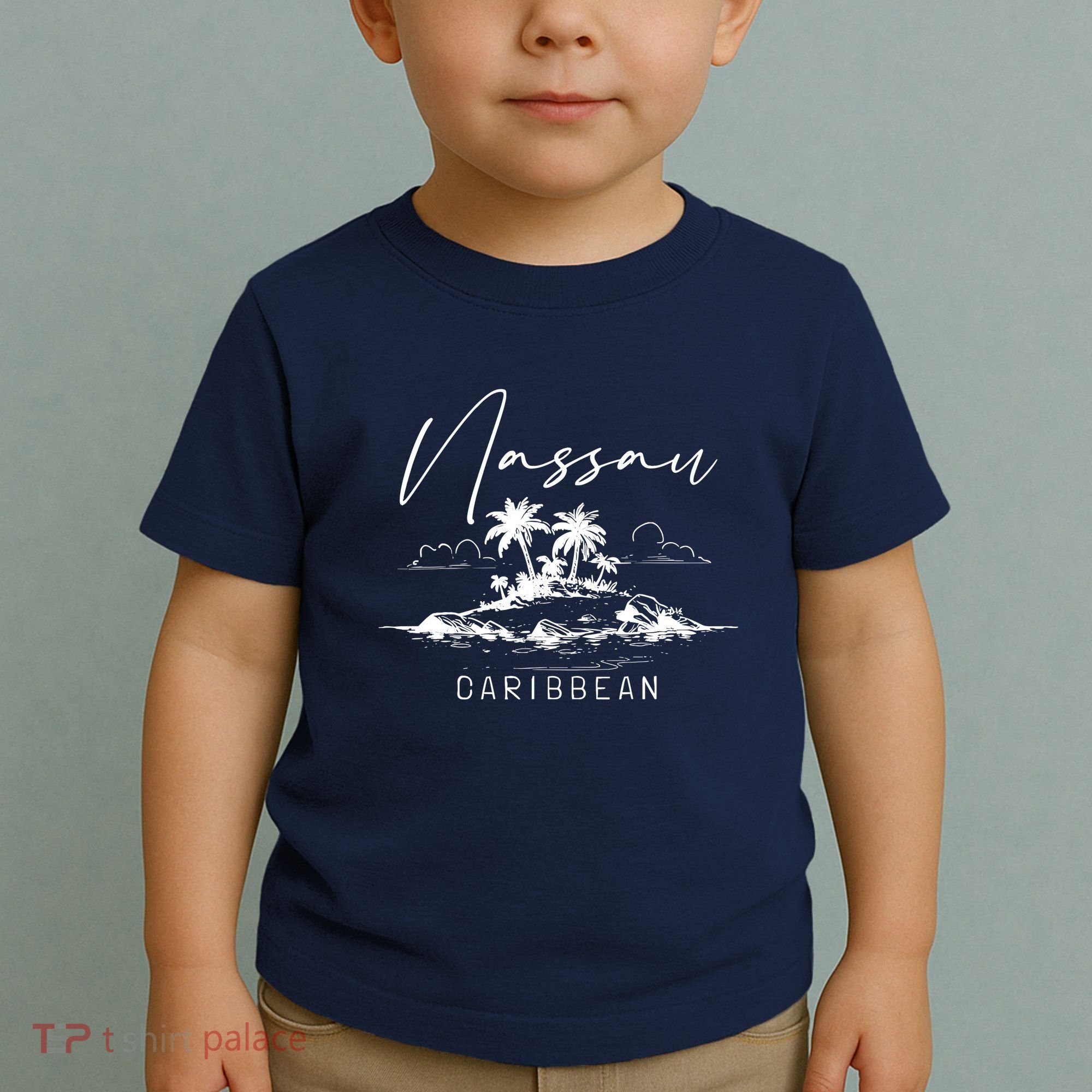 Half Moon Cay | Bahamas Cruise | Bahamas Vacation Toddler T-Shirt