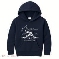 Half Moon Cay | Bahamas Cruise | Bahamas Vacation Kids Hoodie thumb 0