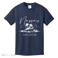 Half Moon Cay | Bahamas Cruise | Bahamas Vacation Kids T-Shirt thumb 0