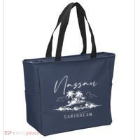 Half Moon Cay | Bahamas Cruise | Bahamas Vacation Tote Bag thumb 2
