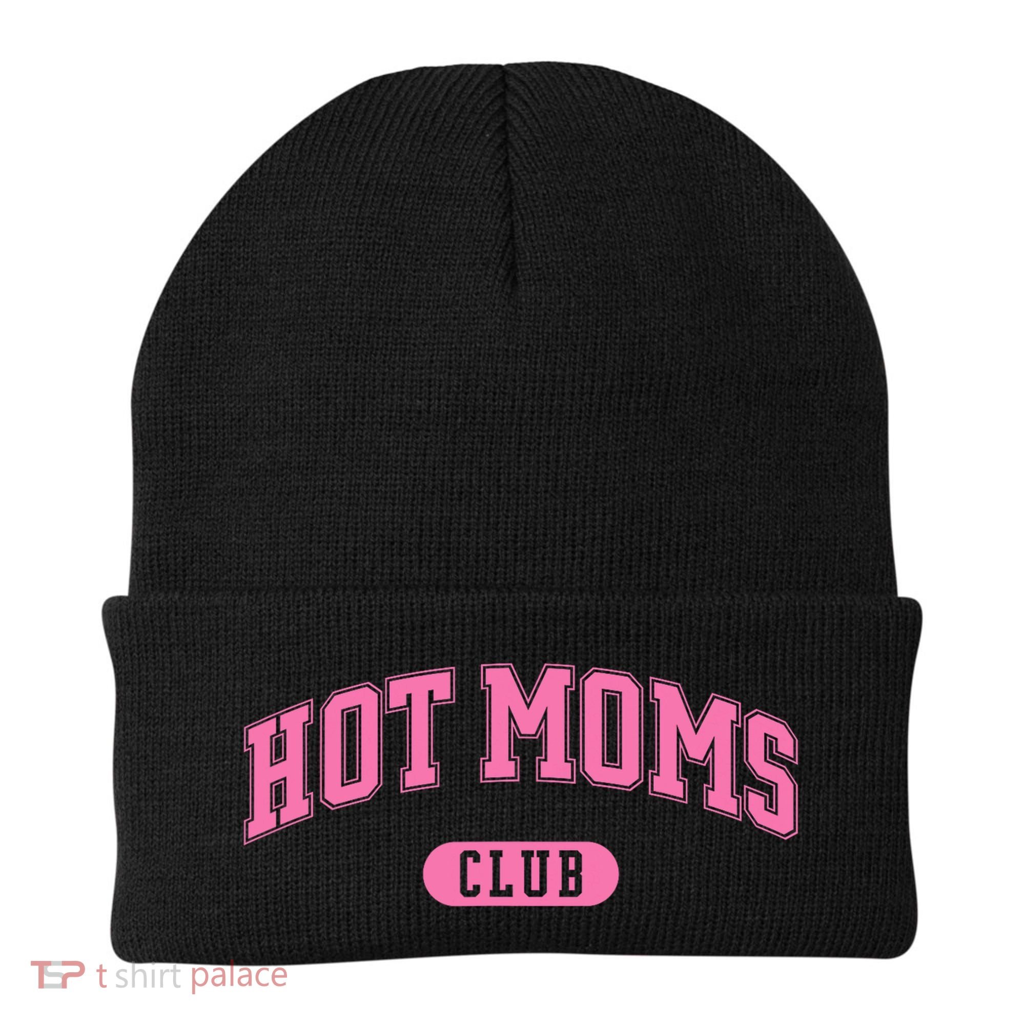 Hot Moms Club Beanie