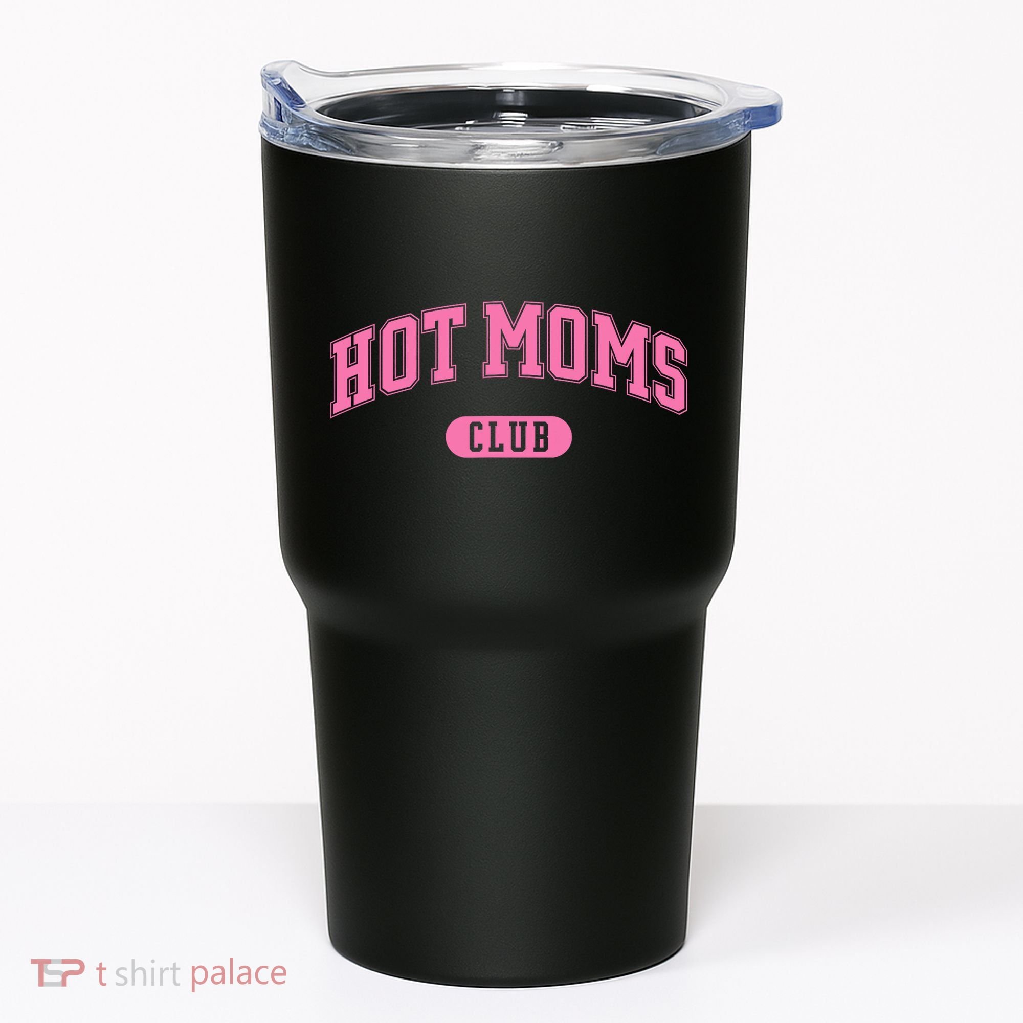 Hot Moms Club Tumbler