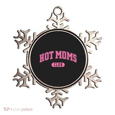 Hot Moms Club Ornament